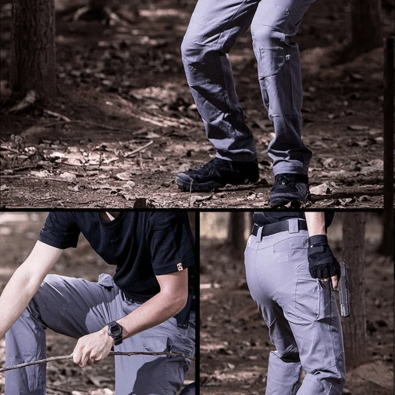 Calça Military Edition® – Tática, Versátil e Extremamente Resistente