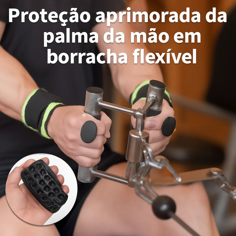 PowerClutch – Controle Absoluto nas Mãos