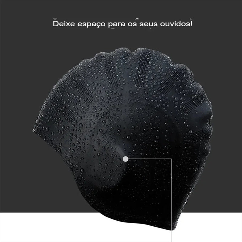 SwimShield JieJia: Segurança e Conforto em Cada Mergulho