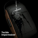 Guardião Urbano: Mochila Masculina à Prova d'Água com Cadeado Anti-Roubo