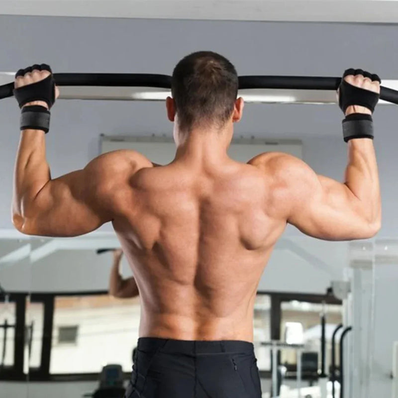 O Poder da Pegada: Segurança e Estilo na Academia