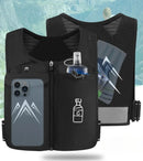 Colete LED Runner Pro - Ilumine seu caminho, supere seus limites.