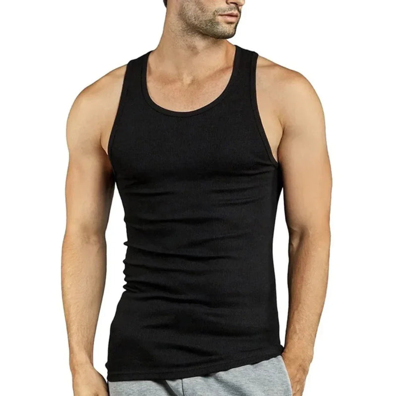 Kit 3 Regatas Gringas: Ajuste Justo, Conforto Premium, Estilo que Impõe Presença