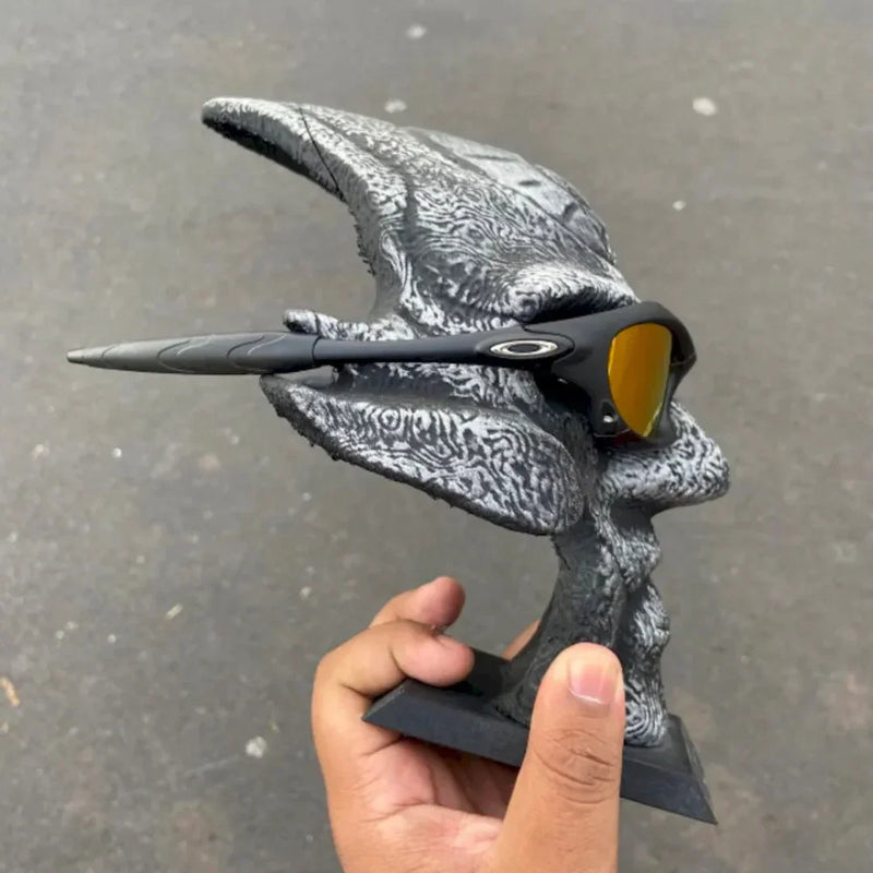 PeakPulse: Óculos de Sol Ovais Premium para Homens