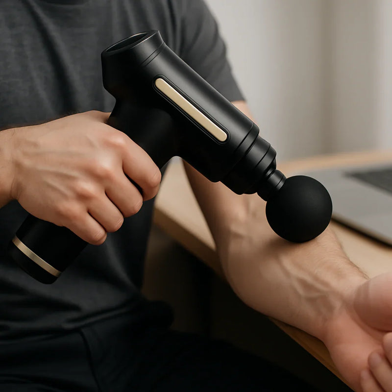 Performance Total: Recupere-se como um Verdadeiro Campeão