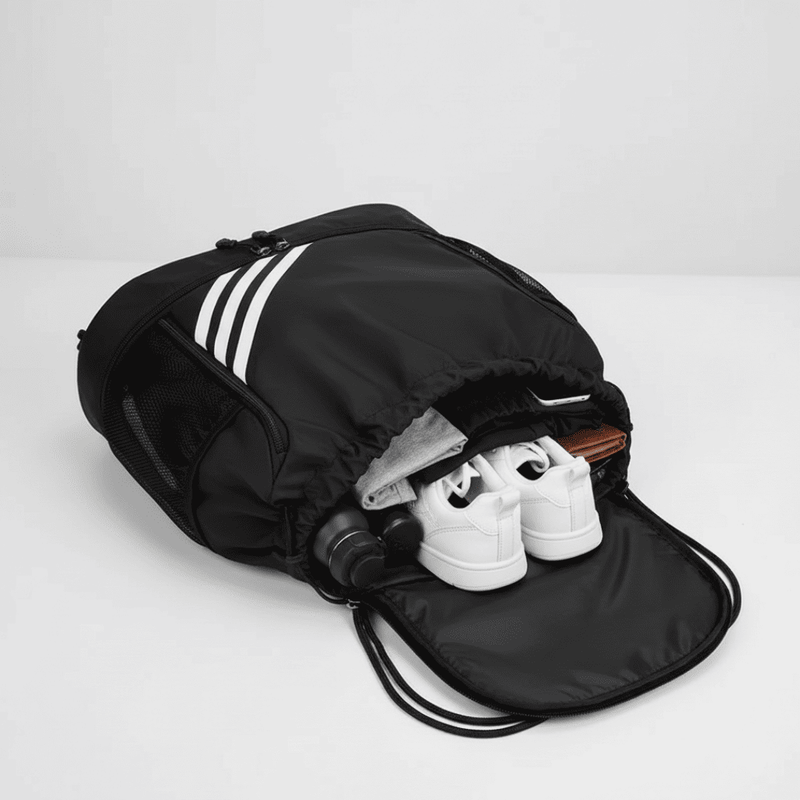 Mochila Titan Pro – Compacta, Versátil e Feita Para Sua Rotina!