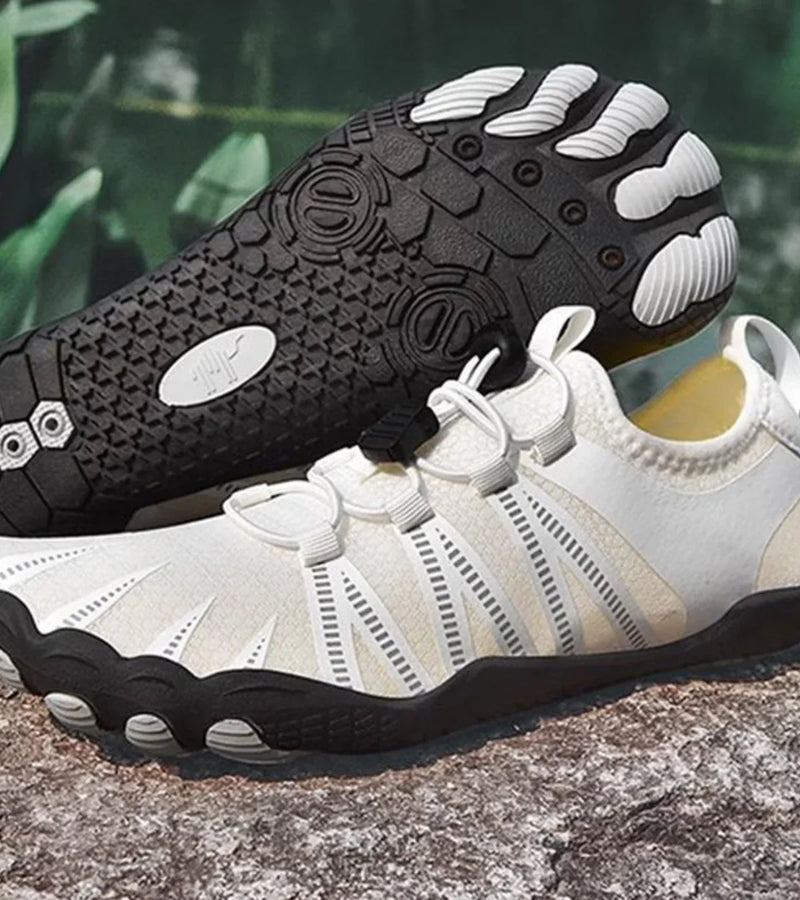 Tênis Welfareis - Conquiste qualquer terreno. Leveza, aderência e conforto para suas jornadas.