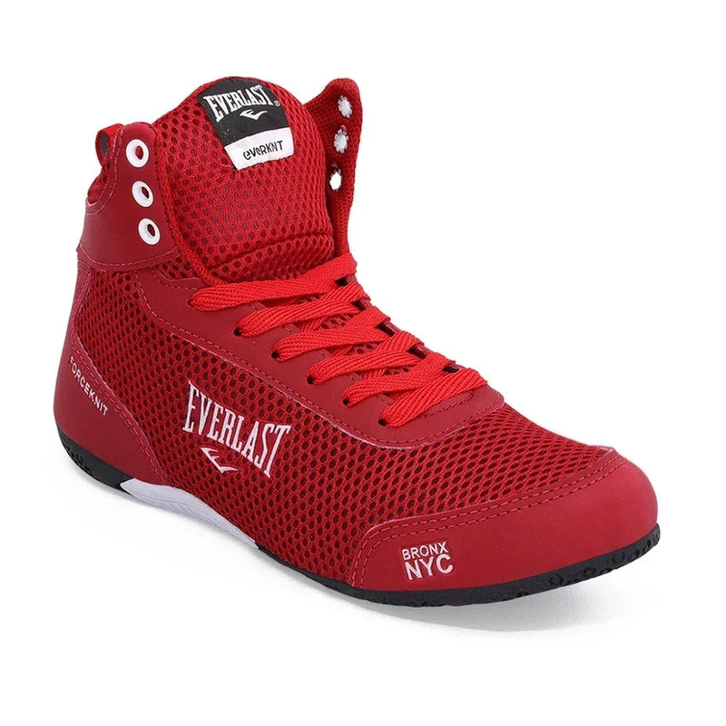 Everlast Force: O Tênis-Bota para Dominar Seus Treinos