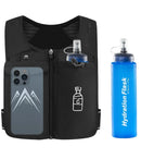 Colete LED Runner Pro - Ilumine seu caminho, supere seus limites.