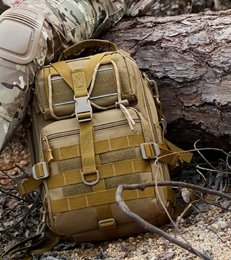 Mochila ThruWare - Organização e Resistência Para Todos os Desafios