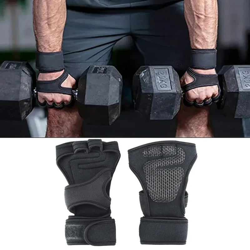 O Poder da Pegada: Segurança e Estilo na Academia