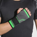 Munhequeira Pulso Forte: Estabilidade e Estilo em Cada Movimento