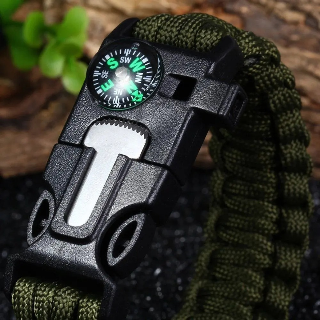 Explorer Elite: A Pulseira Multiuso que Te Leva Mais Longe