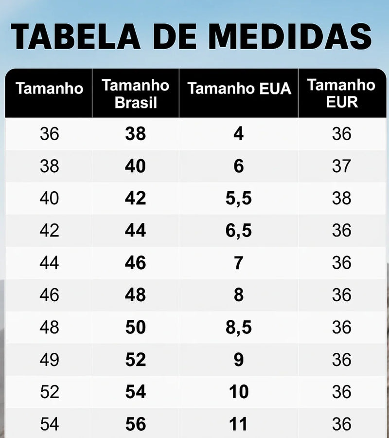 Tênis Welfareis - Conquiste qualquer terreno. Leveza, aderência e conforto para suas jornadas.