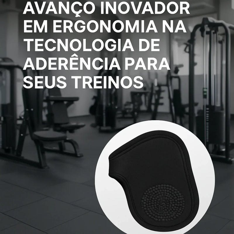 PowerClutch – Controle Absoluto nas Mãos