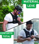 Colete LED Runner Pro - Ilumine seu caminho, supere seus limites.