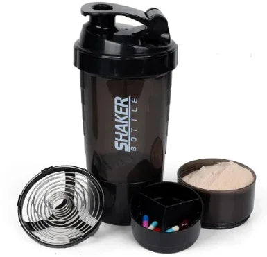 Performance e Versatilidade: O Shaker que Acompanha Seu Ritmo!