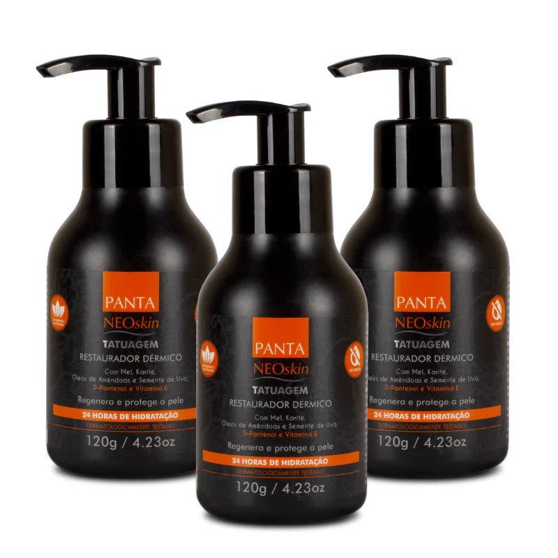 InkCare NEOskin: Proteção e Estilo Para Suas Tatuagens