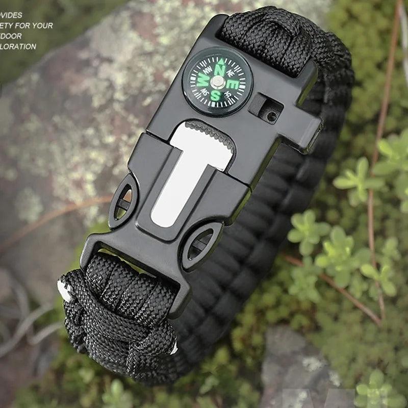 Explorer Elite: A Pulseira Multiuso que Te Leva Mais Longe
