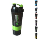 Performance e Versatilidade: O Shaker que Acompanha Seu Ritmo!