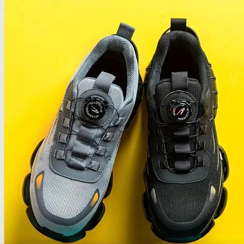 IronStep™ – Segurança Absoluta e Conforto Avançado em Qualquer Terreno