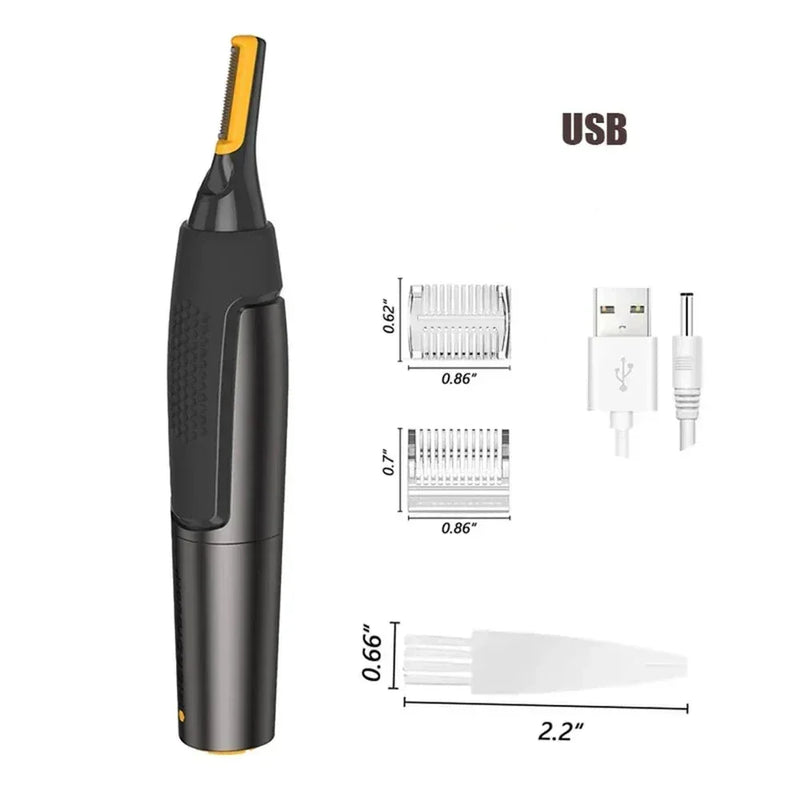 TrimMaster Pro: Precisão e Estilo em Suas Mãos