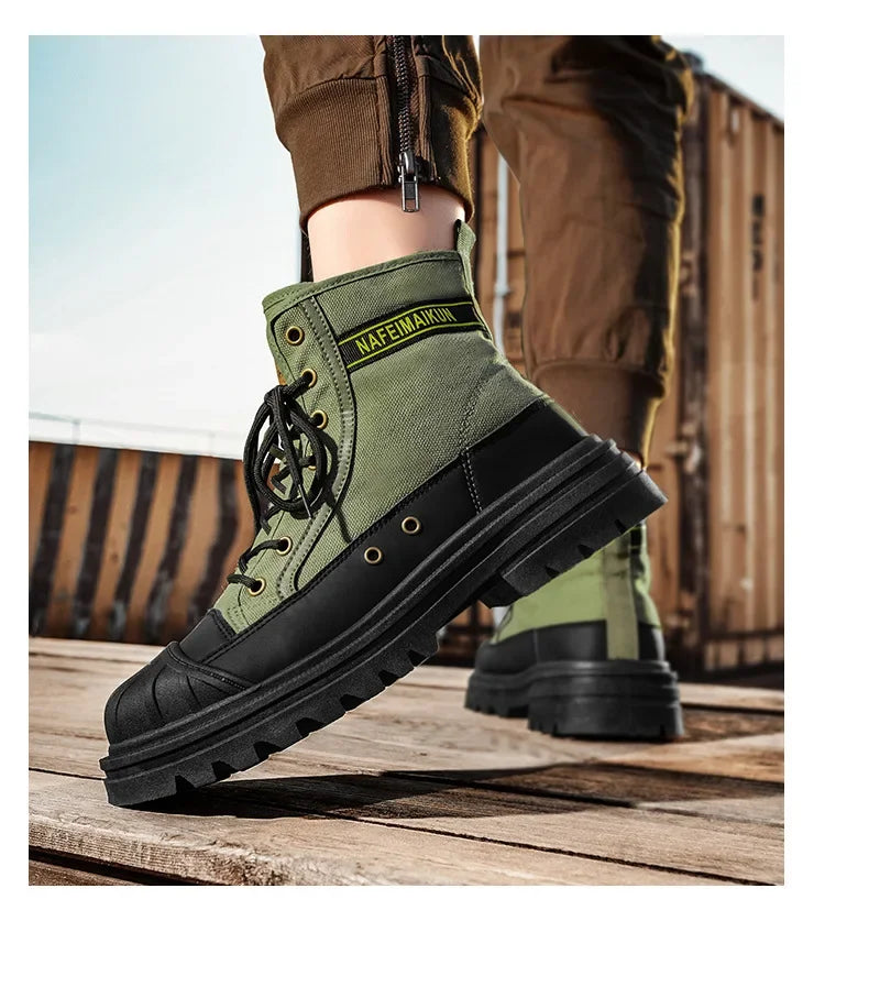 Bota PeakPulse Boots