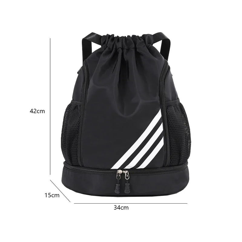 Mochila Titan Pro – Compacta, Versátil e Feita Para Sua Rotina!