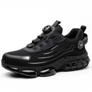 IronStep™ – Segurança Absoluta e Conforto Avançado em Qualquer Terreno