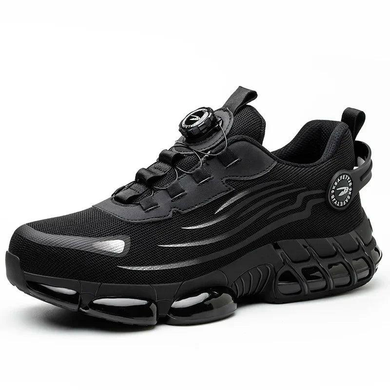 IronStep™ – Segurança Absoluta e Conforto Avançado em Qualquer Terreno