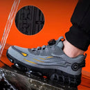 IronStep™ – Segurança Absoluta e Conforto Avançado em Qualquer Terreno