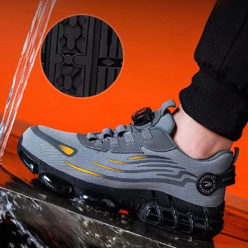 IronStep™ – Segurança Absoluta e Conforto Avançado em Qualquer Terreno