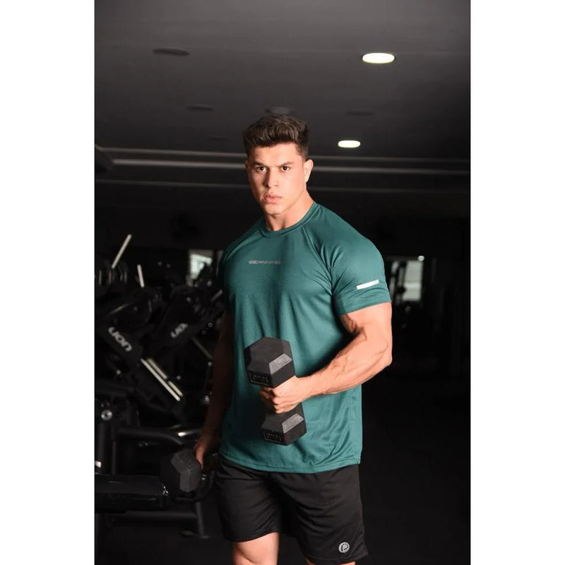 Camiseta Dry Fit Evolution: Máximo Conforto, Máxima Performance