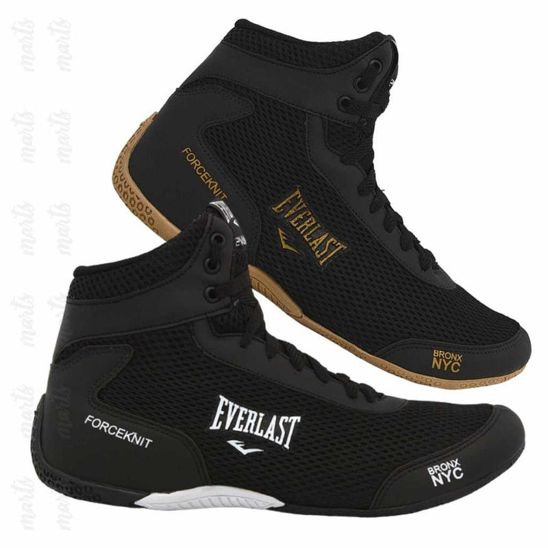 Everlast Force: O Tênis-Bota para Dominar Seus Treinos
