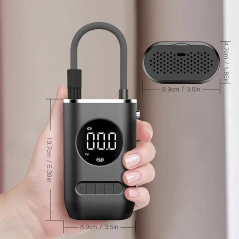 PowerAir Pro: Praticidade e Performance em Suas Mãos