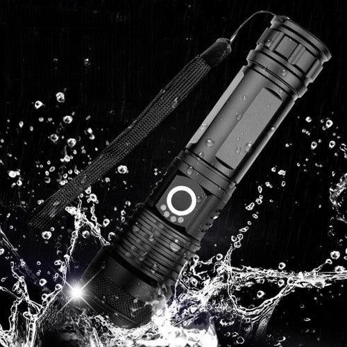 Lanterna Tática Ultra Brilho