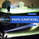 Lanterna Tática Ultra Brilho