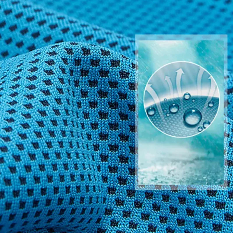 FreezeFit – A Toalha Que Mantém Você no Controle