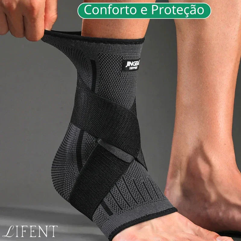 FitGuard 3D – Leveza e Força no Treino