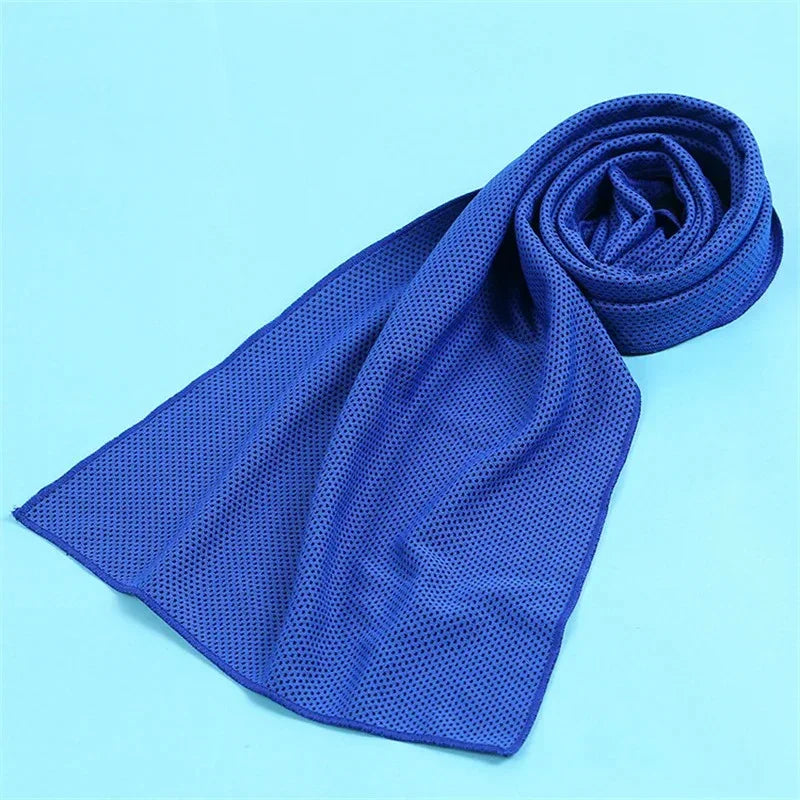 FreezeFit – A Toalha Que Mantém Você no Controle