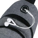 EliteCross: A Bolsa Masculina Versátil Para Seu Estilo de Vida