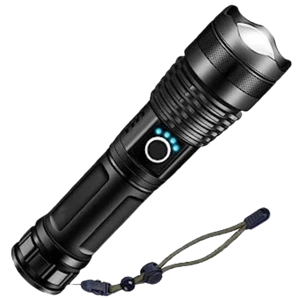 Lanterna Tática Ultra Brilho