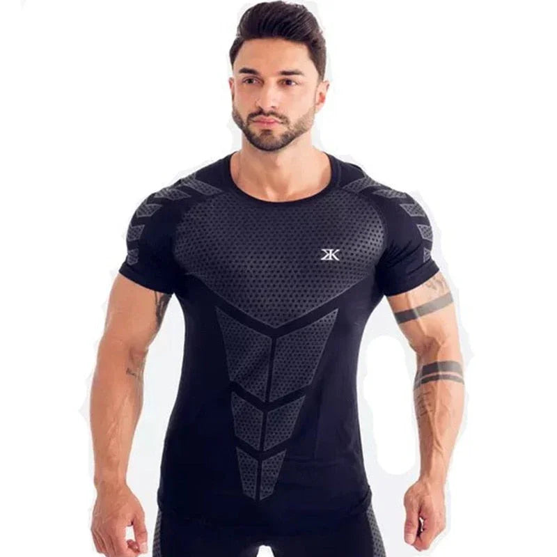 Camiseta Compression